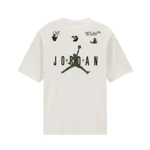 Jordan Off White Shirt